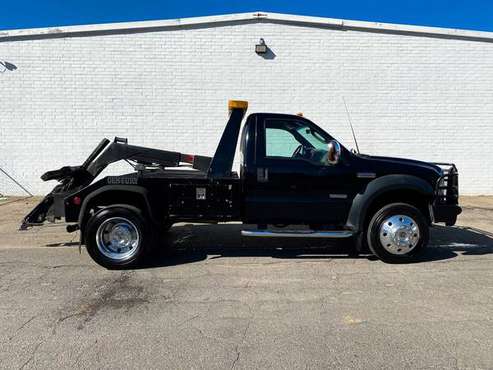 Ford F550 Powerstroke Diesel Stealth Repo Snatch Wrecker Tow Truck... for sale in tri-cities, TN, TN