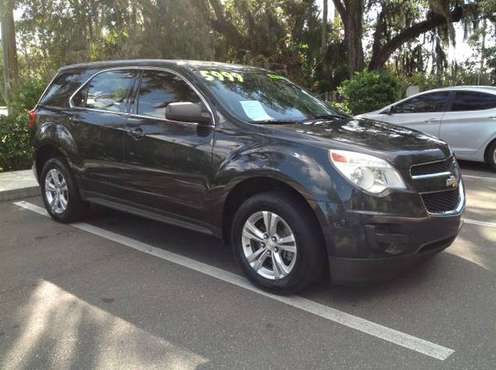 2014 Chevrolet Equinox.1 Owner.Spotless!!! - cars & trucks - by... for sale in Sarasota, FL