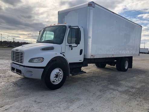 2004 Freighltiner M2 - cars & trucks - by dealer - vehicle... for sale in Jasper, IN