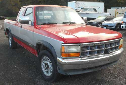 93 Dodge Dakota 3.9 AT Extended Cab Runs/Drives Great - cars &... for sale in Oregon City, OR