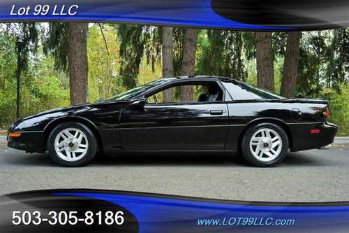 1993 *CHEVROLET* *CAMARO* *Z28* ONLY 69K V8 5.7L 5 SPEED MANUAL 1 OW... for sale in Milwaukie, OR