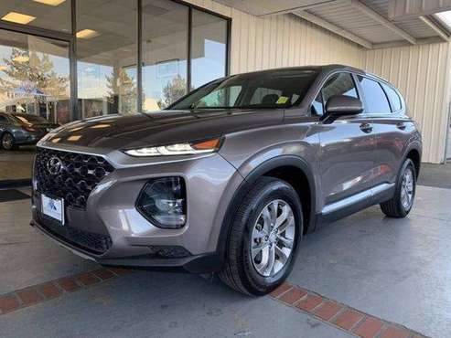 2019 Hyundai Santa Fe SE - cars & trucks - by dealer - vehicle... for sale in Reno, NV