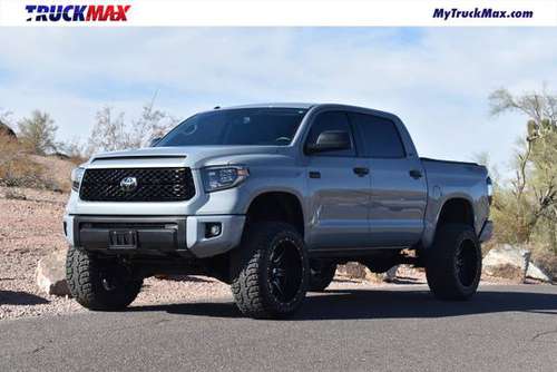 2018 Toyota Tundra LIFTED 2018 TOYOTA TUNDRA TRD O - cars & for sale in Scottsdale, NV