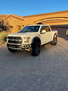 2017 Ford Raptor - cars & trucks - by owner - vehicle automotive sale for sale in Phoenix, AZ
