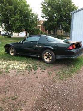 1992 Chevrolet Camaro RS - cars & trucks - by owner - vehicle... for sale in Odanah, WI