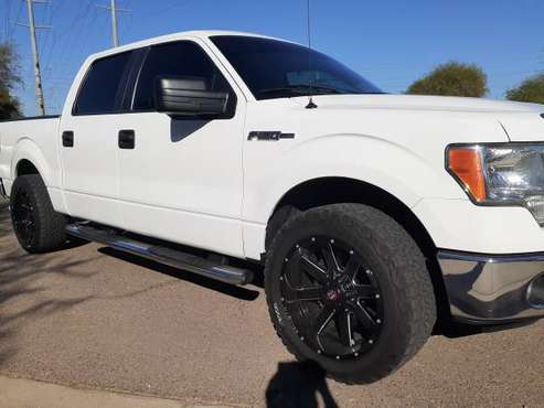 Ford f150 - cars & trucks - by owner - vehicle automotive sale for sale in Phoenix, AZ