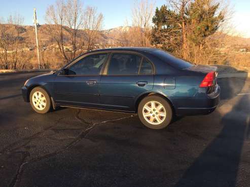 2003 Honda Civic - cars & trucks - by owner - vehicle automotive sale for sale in East Wenatchee, WA