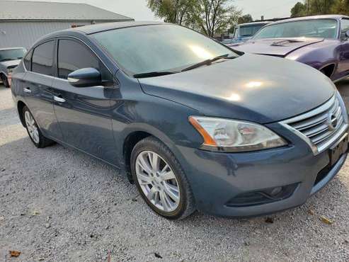 2013 Nissan Sentra SL/Mechanic Special - cars & trucks - by dealer -... for sale in Monroe City, Mo, MO