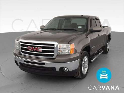 2013 GMC Sierra 1500 Extended Cab SLT Pickup 4D 6 1/2 ft pickup for sale in West Palm Beach, FL