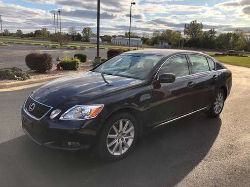 2007 LEXUS GS350 AWD , MINT ALL SERVICES for sale in Decatur, IL