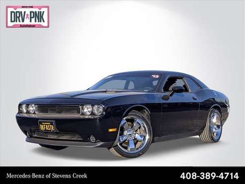 2013 Dodge Challenger SXT SKU:DH535950 Coupe - cars & trucks - by... for sale in San Jose, CA