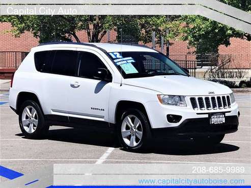 2012 Jeep Compass Sport - - by dealer - vehicle for sale in Boise, ID
