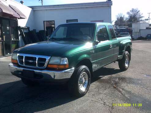 1999 Ford Ranger , stepside - cars & trucks - by dealer - vehicle... for sale in York, PA