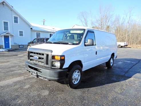 2014 FORD ECONOLINE E250 SD CARGO VAN - cars & trucks - by dealer -... for sale in NORTH JACKSON OH, OH
