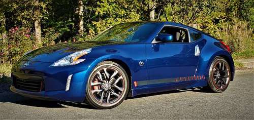 Nissan 370Z - cars & trucks - by owner - vehicle automotive sale for sale in Roswell, GA