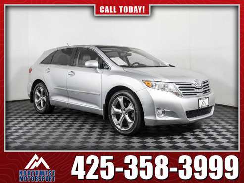 2011 Toyota Venza AWD - - by dealer - vehicle for sale in Lynnwood, WA