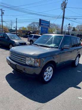 Range Rover HSE - - by dealer - vehicle automotive sale for sale in Amityville, NY