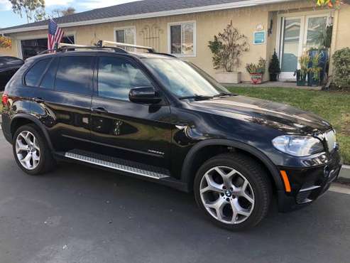 BMW 2012 X5 xDrive 35diesel, 4WD - just for sale in San Clemente, CA
