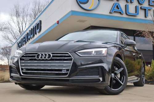 2018 Audi A5 Sportback 2 0 TFSI Premium Plus S tro - cars & for sale in Oak Forest, IL