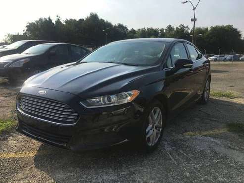 FORD FUSION 2014 - cars & trucks - by dealer - vehicle automotive sale for sale in Austell, GA