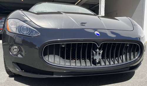 2011Maserati GT Convertible - - by dealer - vehicle for sale in San Rafael, CA
