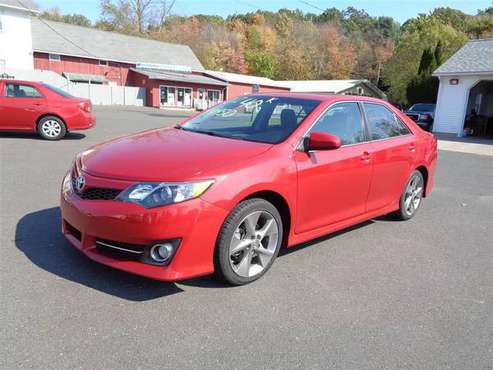 Check Out This Spotless 2013 Toyota Camry with only 40,034... for sale in Southwick, MA