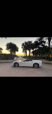 2007 c6 corvette convertible mint condition - - by for sale in Clearwater, FL