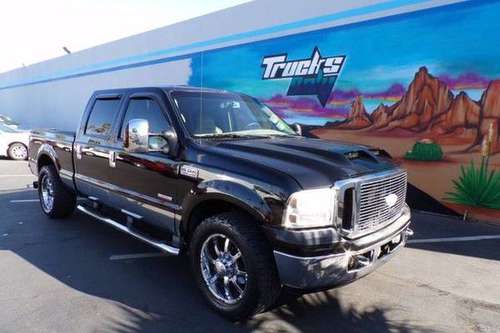 2006 FORD F250 POWER STROKE for sale in Apache Junction, NM