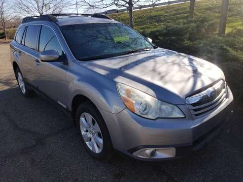 2010 Subaru Outback 2.5i Premiu, All-Weather Package - cars & trucks... for sale in Canton, OH