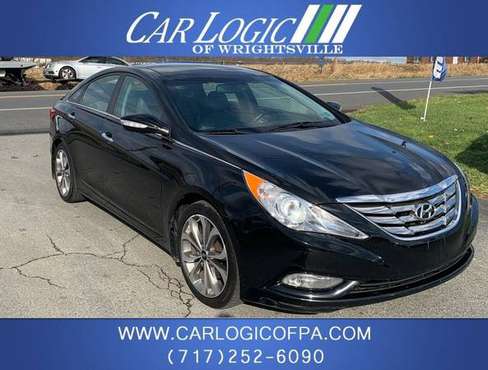 2013 Hyundai Sonata Limited 2.0T 4dr Sedan - cars & trucks - by... for sale in Wrightsville, PA