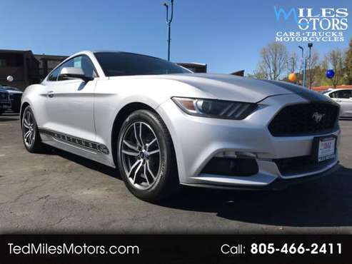 2017 Ford Mustang EcoBoost Fastback - - by dealer for sale in Atascadero, CA