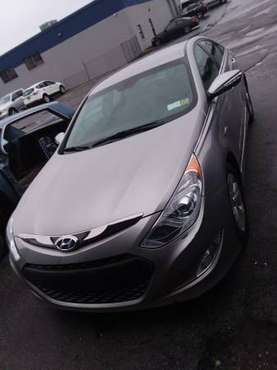 2013 Hyundai sonata hybrid for sale in Melville, NY