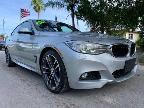 2014 BMW 335i GT M LINE, CALL ME!! - cars & trucks - by dealer -... for sale in Hollywood, FL