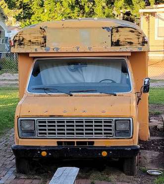Short Bus I give up Make an offer for sale in Guthrie, OK