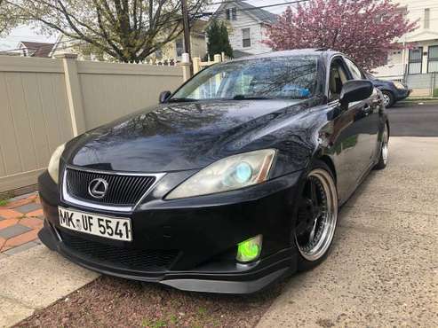 2007 Lexus IS250 6 speed manual rwd transmission! Very Rare! for sale in Jamaica, NY