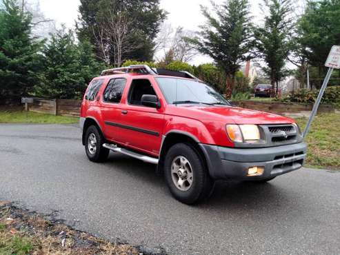 2001 Nissan Xterra for sale in Suitland, District Of Columbia