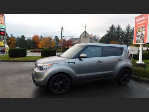 2015 Kia Soul 5dr Wgn Auto + - cars & trucks - by dealer - vehicle... for sale in Cornelius, OR