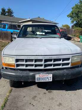 1993 Dodge Dakota - cars & trucks - by owner - vehicle automotive sale for sale in Petaluma , CA