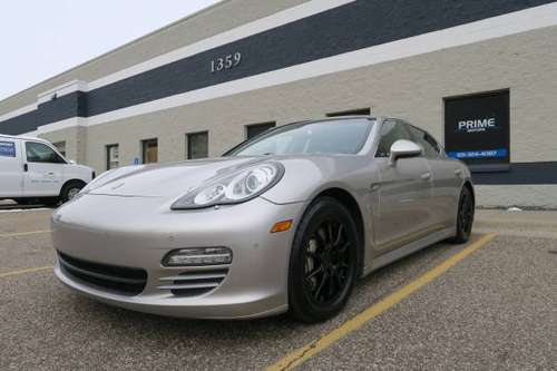 2010 Porsche Panamera 4S AWD **Clean Carfax, Maintained, New Tires**... for sale in Andover, MN