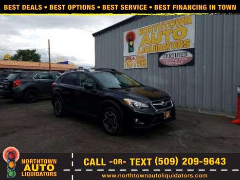 *2013* *Subaru* *XV Crosstrek* *PREMIUM* for sale in Spokane, WA