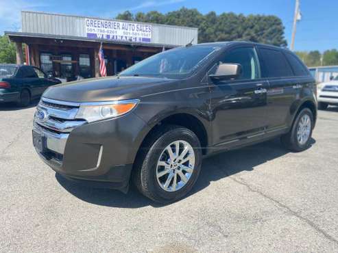 2011 Ford Edge - - by dealer - vehicle automotive sale for sale in Greenbrier, AR