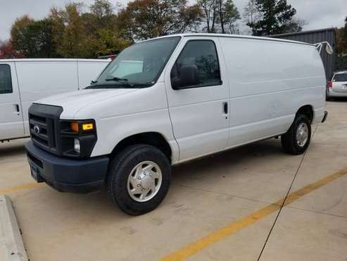 2013 Ford E250 Cargo - Financing Available! - cars & trucks - by... for sale in Greenville, SC