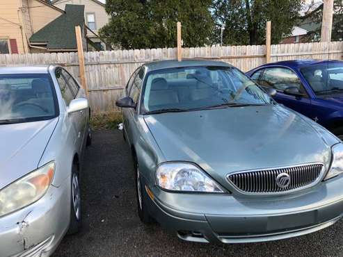 2005 MERCURY SABLE GS - cars & trucks - by dealer - vehicle... for sale in Fort Wayne, IN