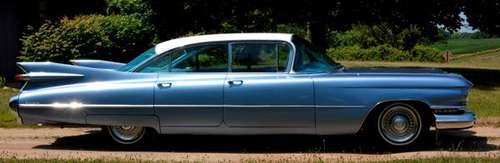 1959 Cadillac Sedan De Ville: Price Reduced for sale in Jackson, MI