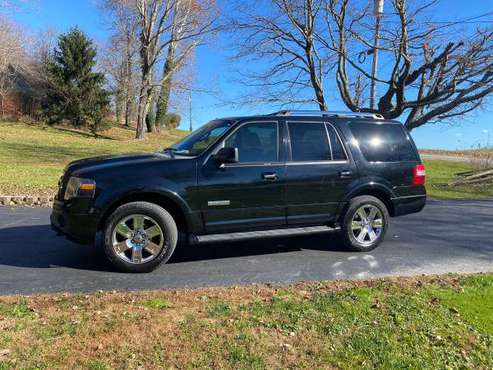 2008 Ford Expedition CLEAN - cars & trucks - by owner - vehicle... for sale in Beaver, OH
