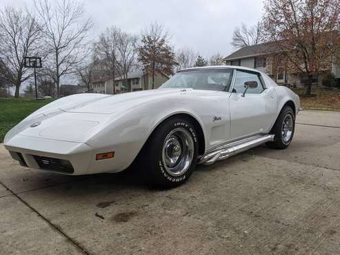 1973 Corvette Stingray L82 Coupe - cars & trucks - by owner -... for sale in Columbia, MO