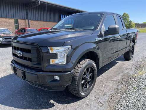2015 Ford F150 XL - - by dealer - vehicle automotive for sale in Greensboro, NC