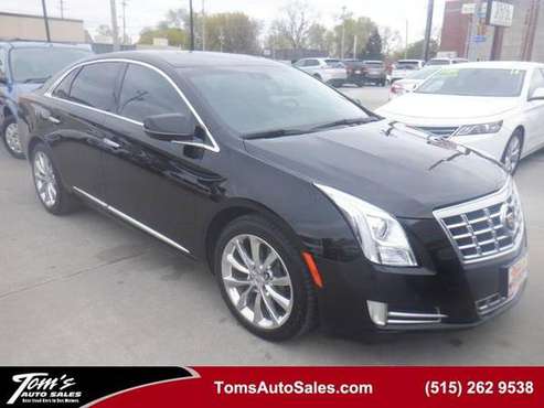 2013 Cadillac XTS Luxury - - by dealer - vehicle for sale in Des Moines, IA