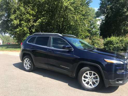 2015 Jeep Cherokee for sale in Bedford, IN