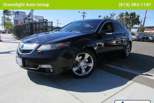 2012 ACURA TL ADVANCE PACKAGE **Military Discount! for sale in San Diego, CA